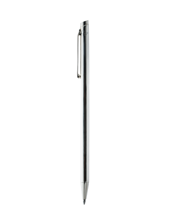 Pluma en plata .980
